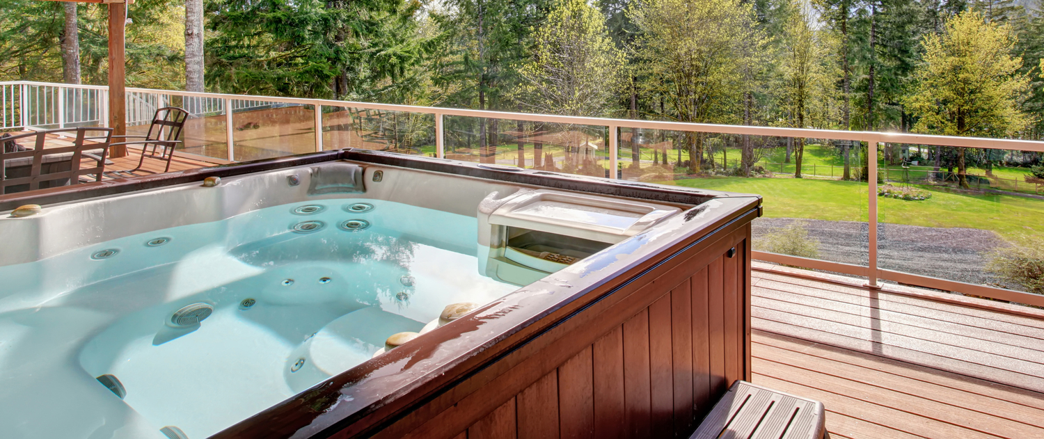 Spa - Hot Tub