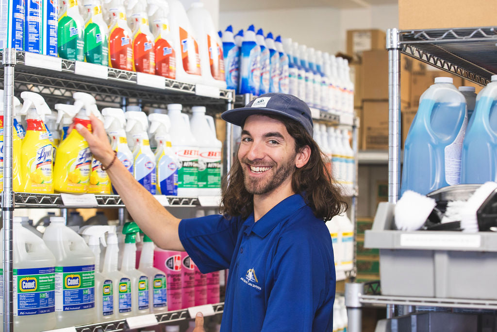 Cleaning Supplies