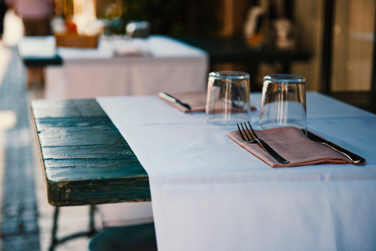 Restaurant Supplies Collection High Country Linen Service