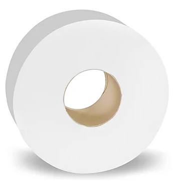 ADI 9" Jumbo Roll Tissue 12 Rolls/case