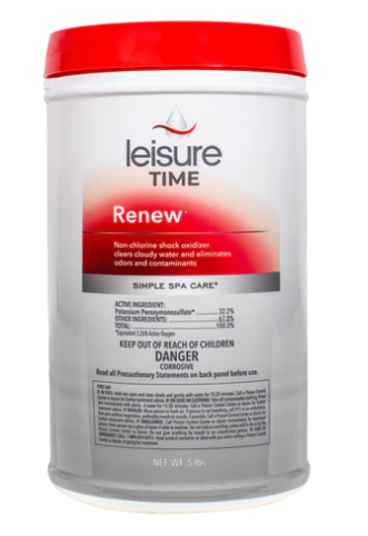 Leisure Time Renew 5 lbs