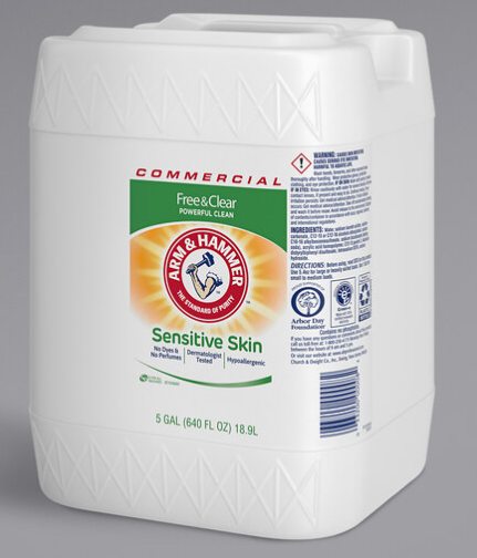 Arm & Hammer Detergent, 5 gal. Pail