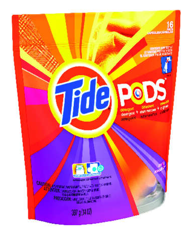 Tide Pods 18 count