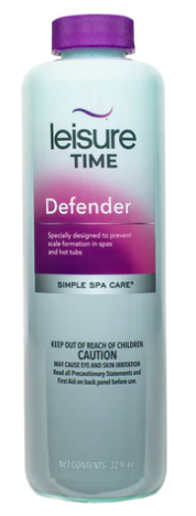 Leisure Time Defender