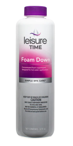 Leisure Time Foam Down