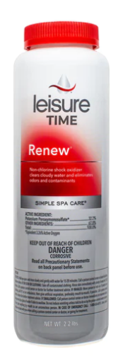 Leisure Time Renew 2.2 lbs