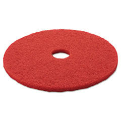 Buffer Floor Pad 5100, 20", Red