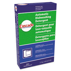 Automatic Dishwasher Powder, Fresh Scent, 75oz Box