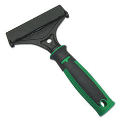 Ergotec Short Handle Scraper, 4" Blade Width