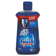 Jet-Dry Rinse Agent, 8.45oz Bottle