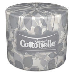 Two-Ply Bathroom Tissue, 451 Sheets/Roll