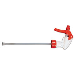 General Purpose Trigger Sprayer, 9 7/8", Red/White