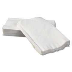 Tall-Fold Dispenser Napkins, 2-Ply, 7 x 13 1/4, White