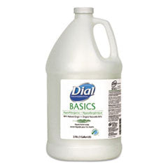 Hypoallergenic Liquid Soap, Rosemary & Mint, 1 gal Bottle