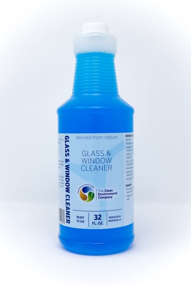 Clean Environment N13 Glass & Window Cleaner