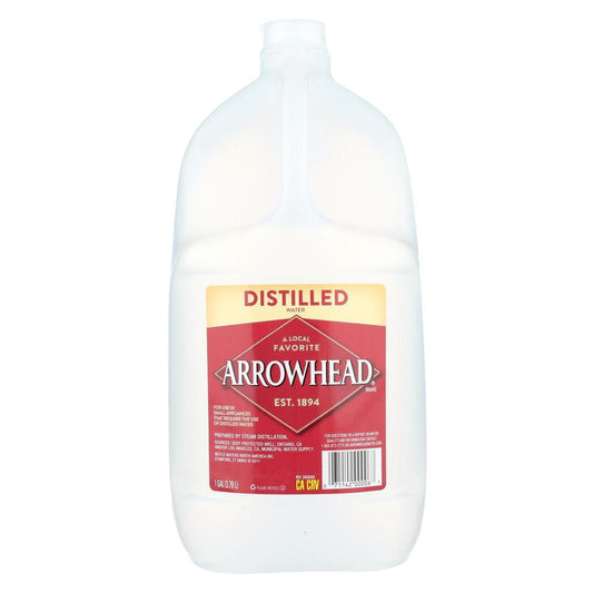 Distilled Water