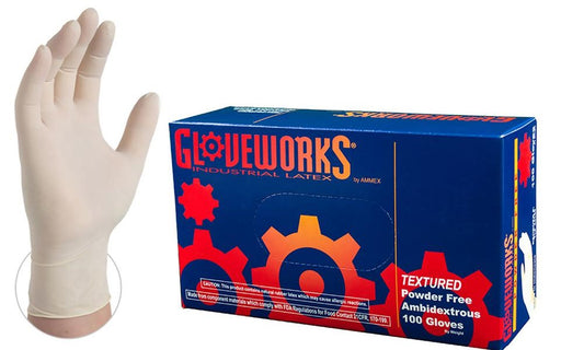 Disposable Latex Gloves