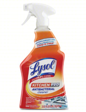 Lysol Kitchen PRO Antibacterial Cleaner