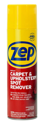 ZEP Carpet & Upholstery Spot Remover