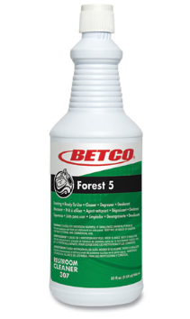 Betco Forest 5 Mint Scent