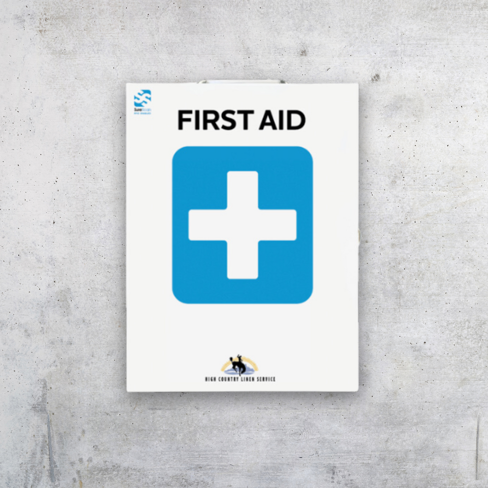 Industrial High Country Linen