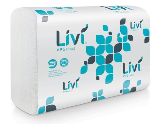 Livi Multifold Towel