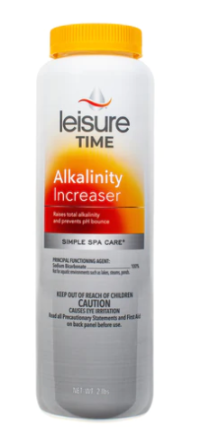 Leisure Time Alkalinity Increase 2 lbs