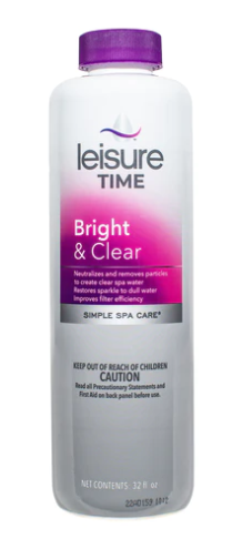 Leisure Time Bright and Clear
