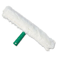 Original Strip Washer with Green Nylon Handle, White Cloth Sleeve, 14 Inches