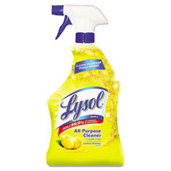 Ready-to-Use All-Purpose Cleaner, Lemon Breeze, 32 oz Spray Bottles