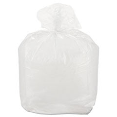 Get Reddi Bread Bag, 5 x 4-1/2 x 15, 0.75 Mil, Medium Capacity, Clear, 1000/Case