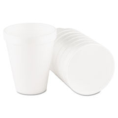 Drink Foam Cups, 10 oz