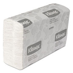 KLEENEX C-Fold Paper Towels, 10 1/8 x 13 3/20, White