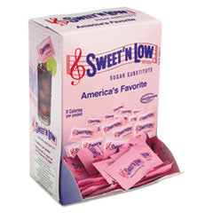 Zero Calorie Sweetener, 1 g Packet, 400 Packet/Box