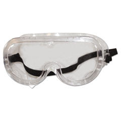 General Purpose Safety Goggles, Clear Lens