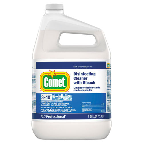 Comet Disinfecting Cleaner w/Bleach