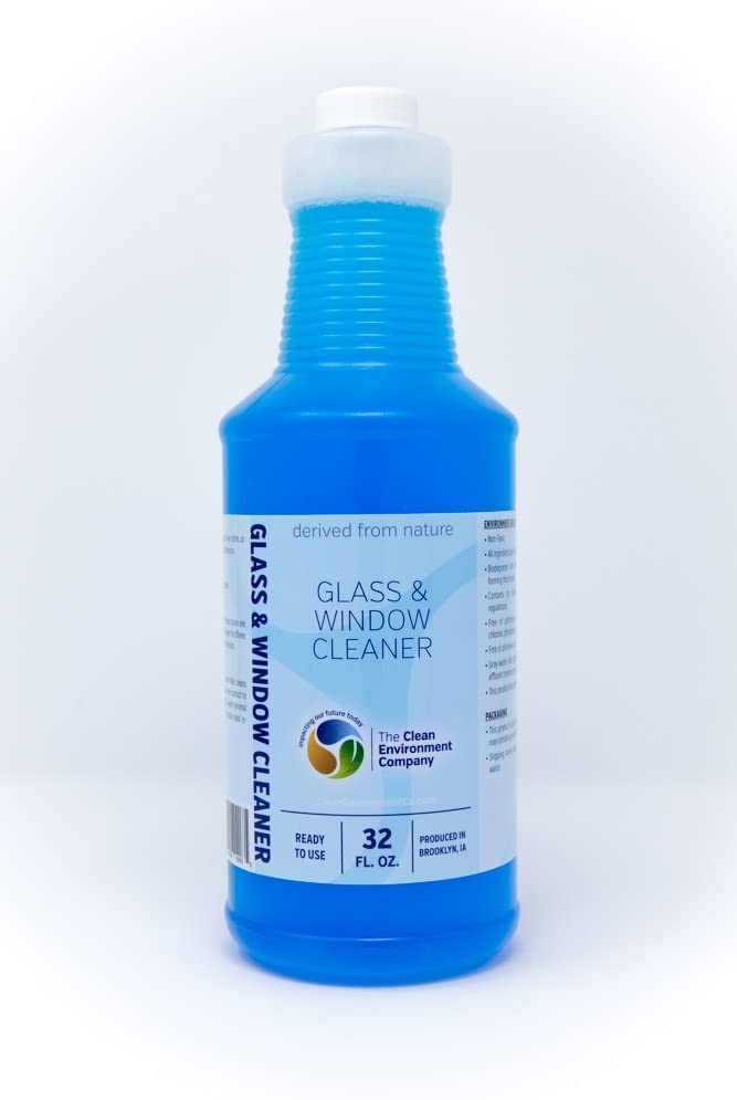 Clean Environment N13 Glass & Window Cleaner