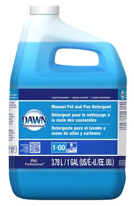 Dawn Manual Pot and Pan Detergent