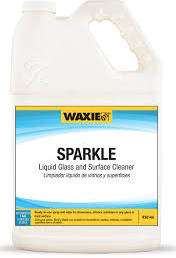 Waxie Sparkle Glass Cleaner