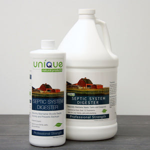 Septic System Digester, 1 Quart