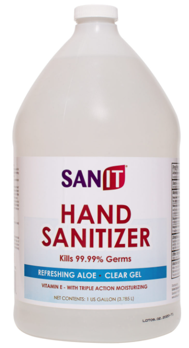 SanIt Hand Sanitizer