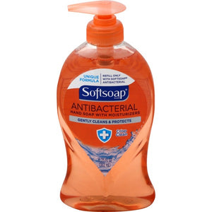 Soft Soap Antibacterial Hand Soap 11.25 oz